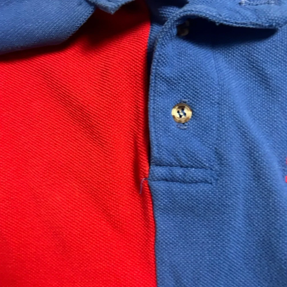 Vintage Probowl Hawaii 90s Polo Shirt - Picture 3 of 5
